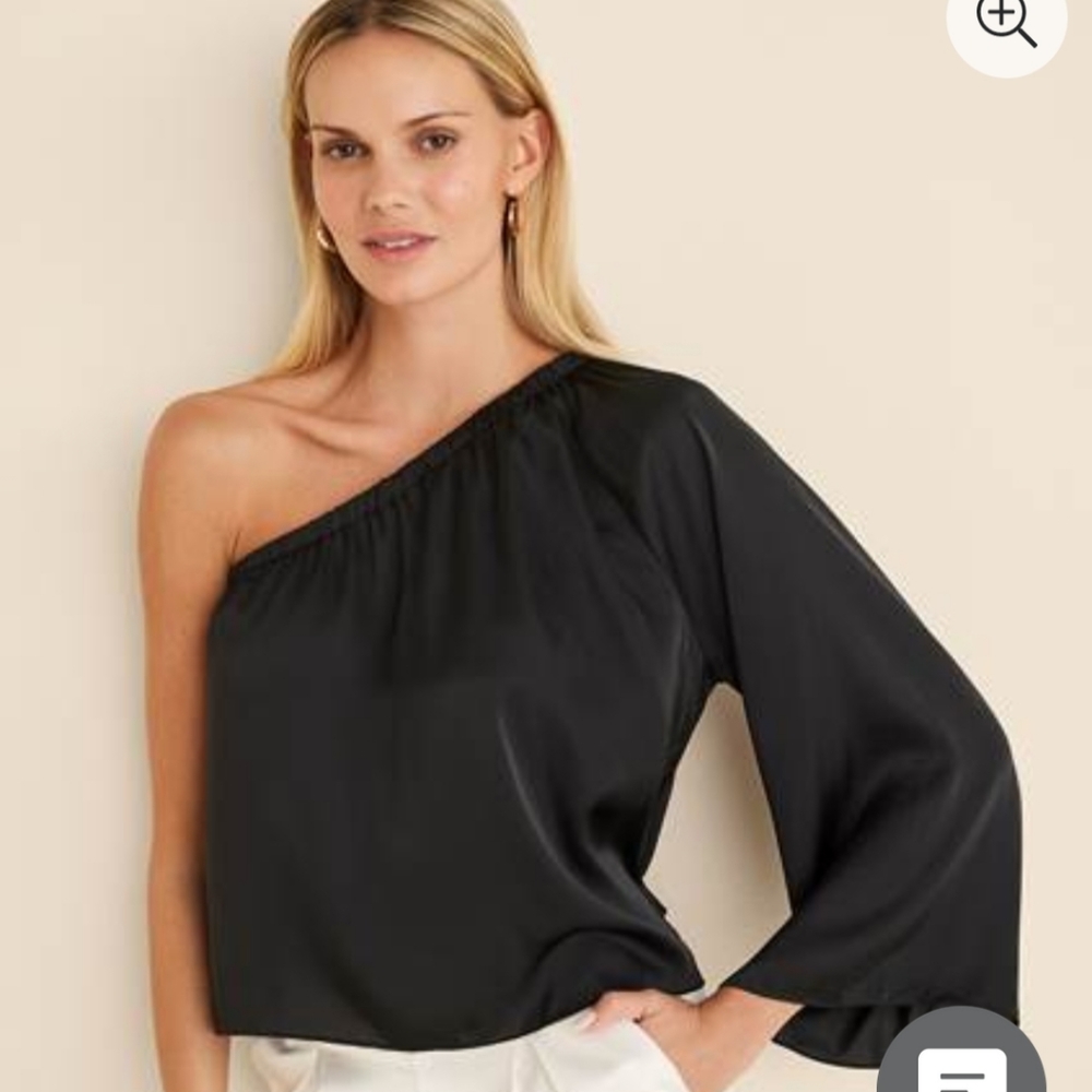 Venus One Shoulder Top